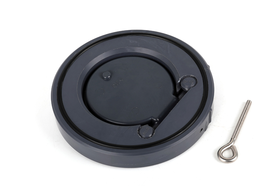 平房对夹式止回阀